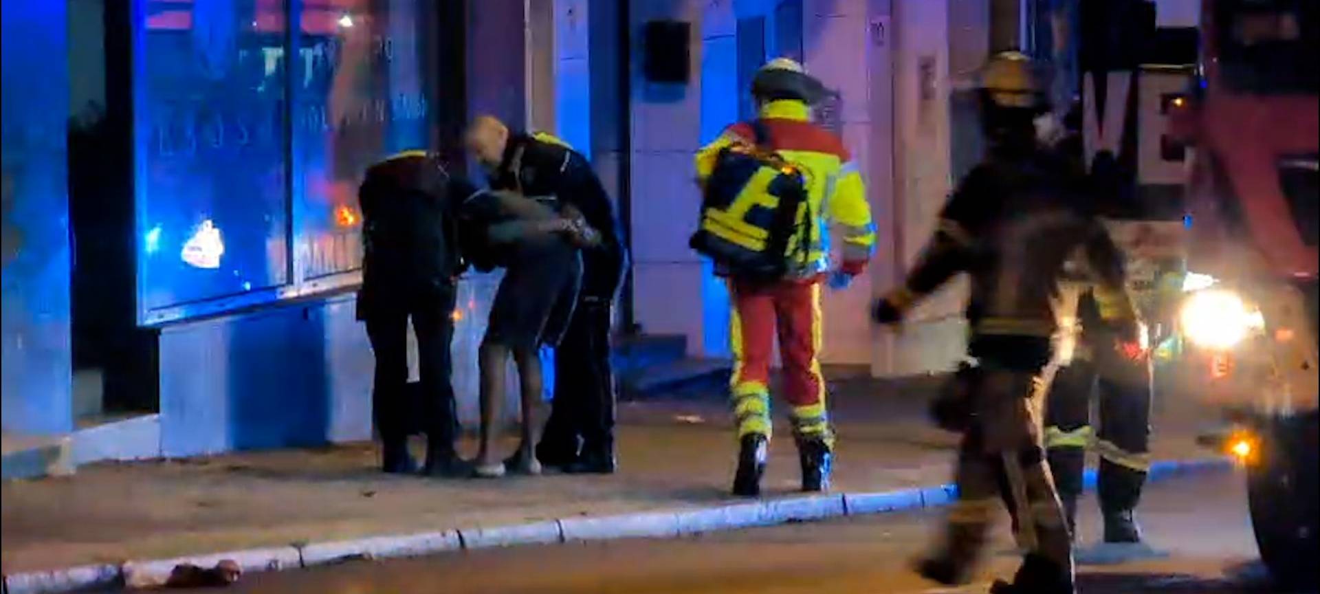 Feuer in Essen: Polizei nimmt Bewohner fest