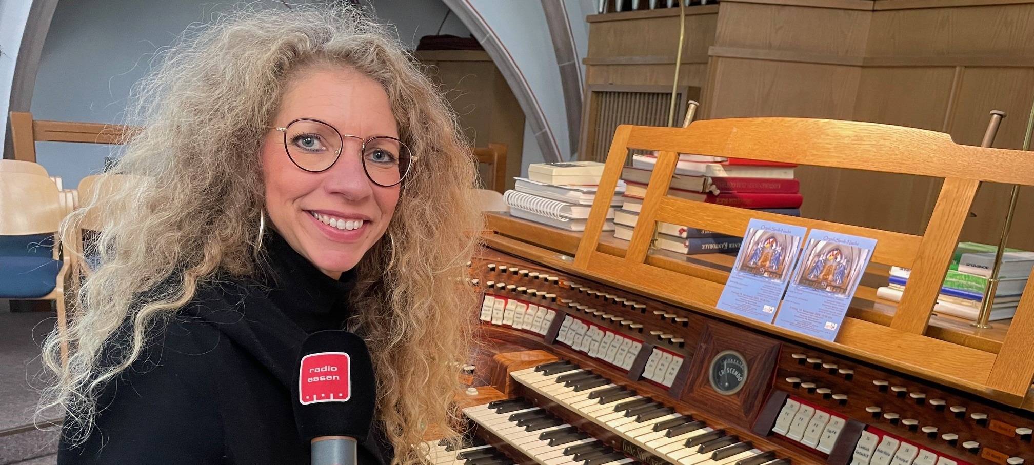 Orgel-Spuk-Nacht in Essen