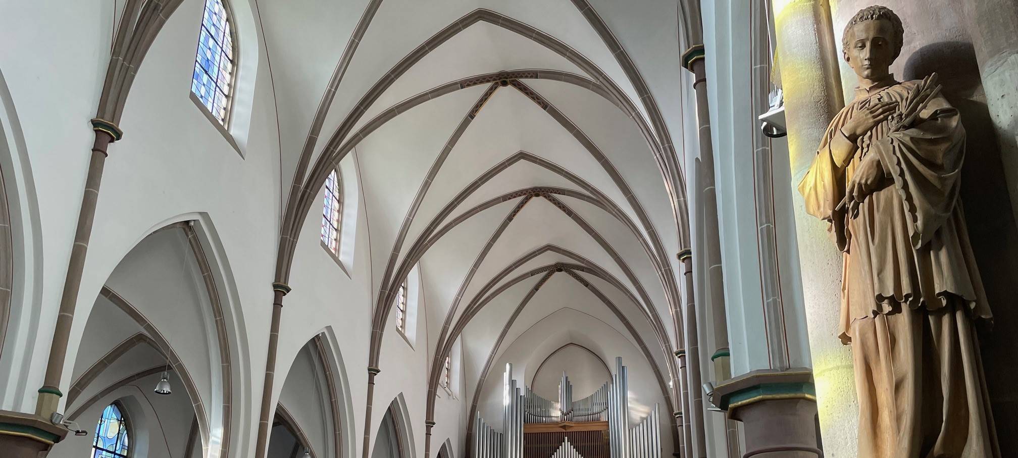 Orgel-Spuk-Nacht in Essen