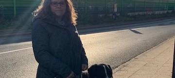 Bau von Fußgängerbrücke in Essen verzögert sich