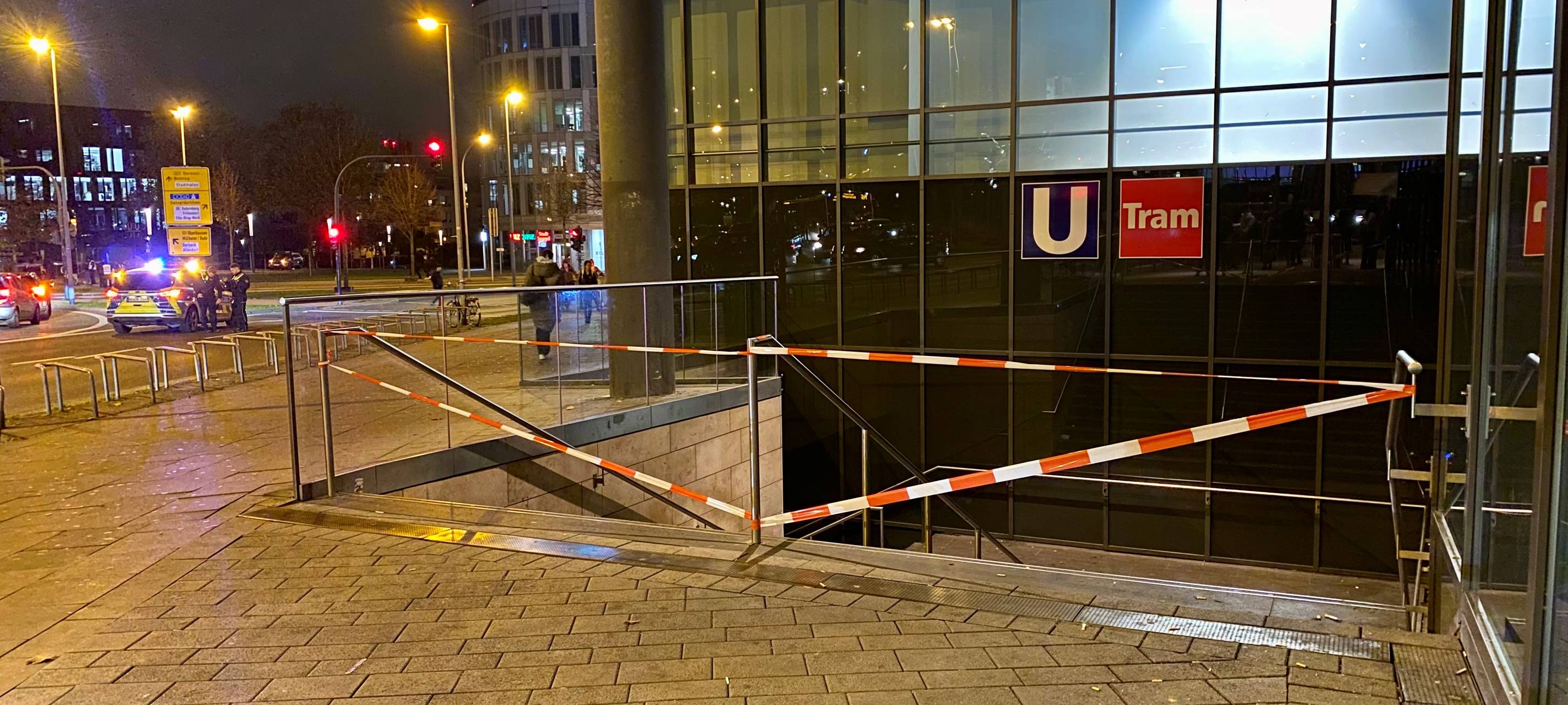 Bombe in Essen: Live-Ticker zur Bombenentschärfung in der Innenstadt