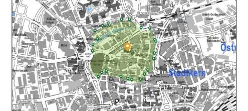 Bombe in Essen: Live-Ticker zur Bombenentschärfung in der Innenstadt