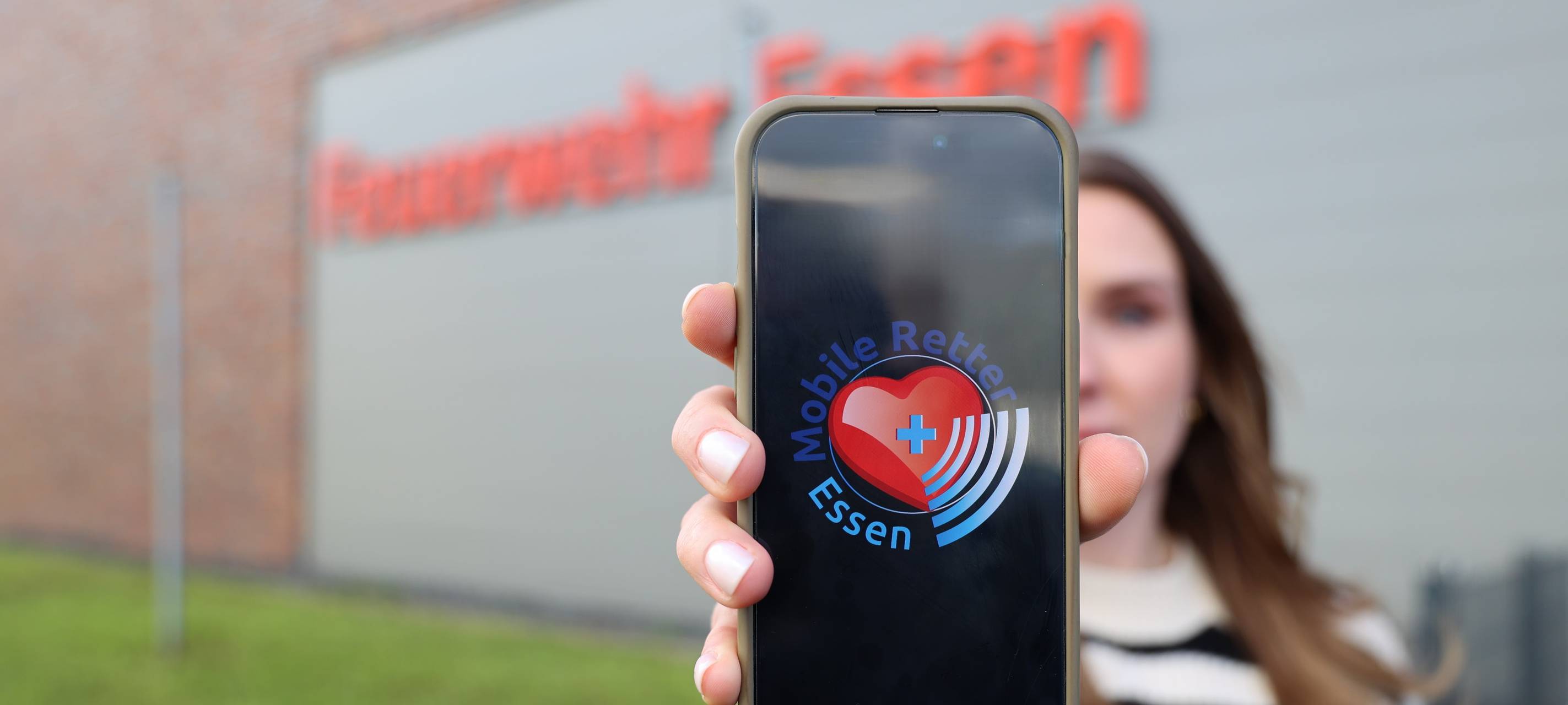 Schnelle Hilfe in Essen durch "Mobile Retter"