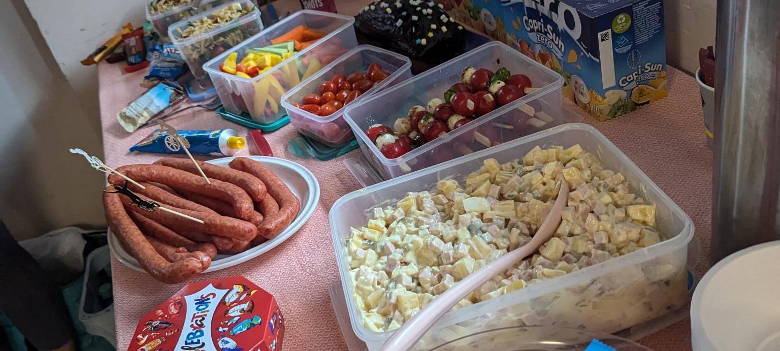 Wir sagen Danke für Eure Spende an Lichtblicke