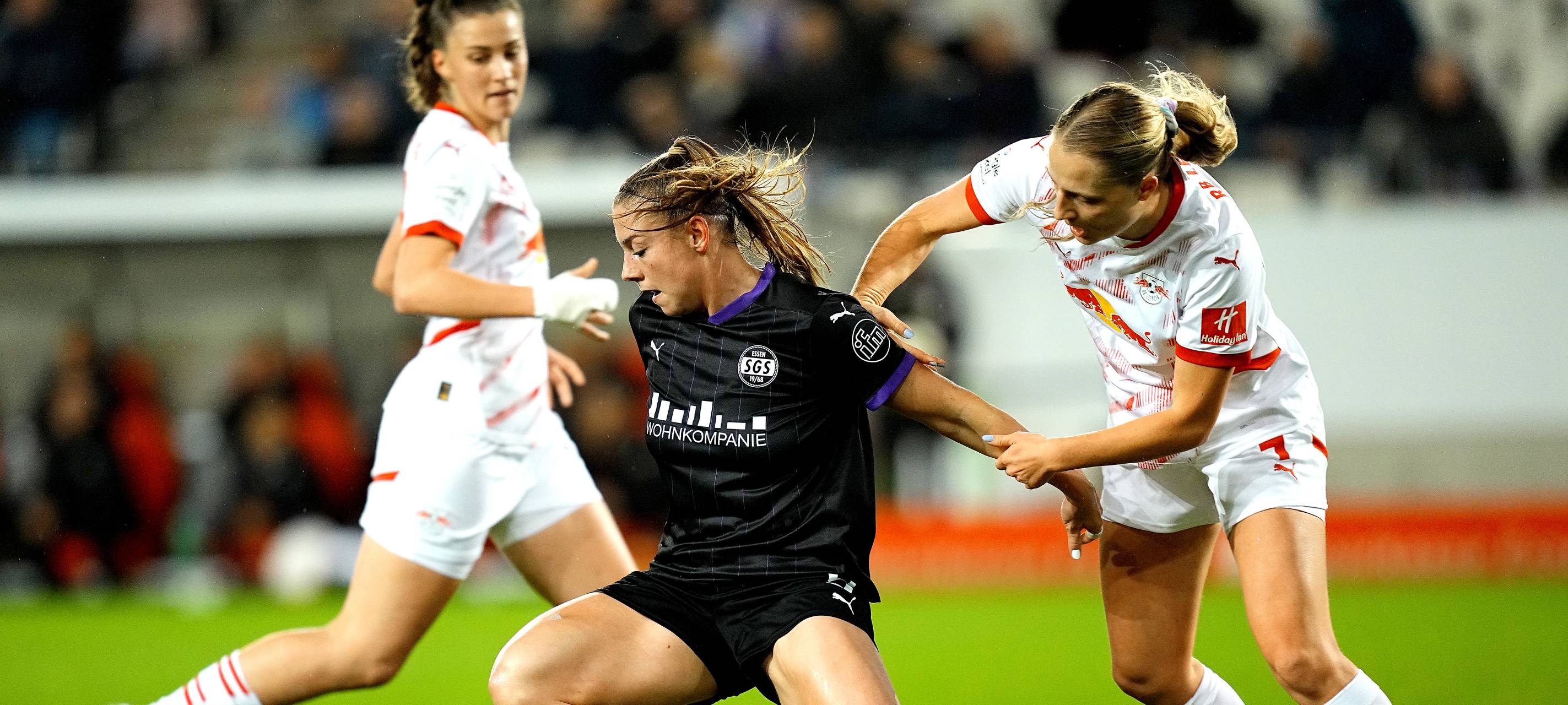 Frauenfußball in Essen: Bundesligagründung ohne DFB