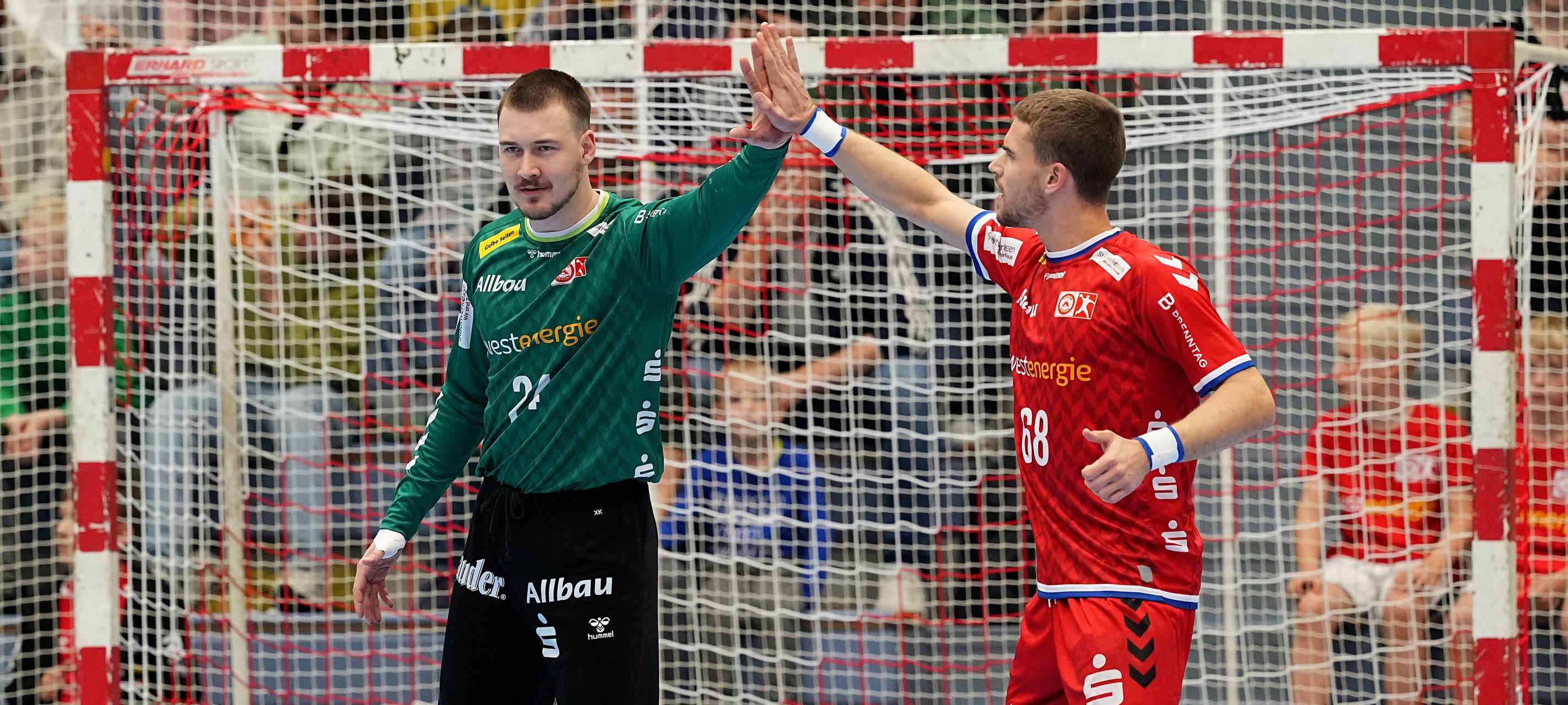 TUSEM Essen zittert sich zum zweiten Auswärtssieg