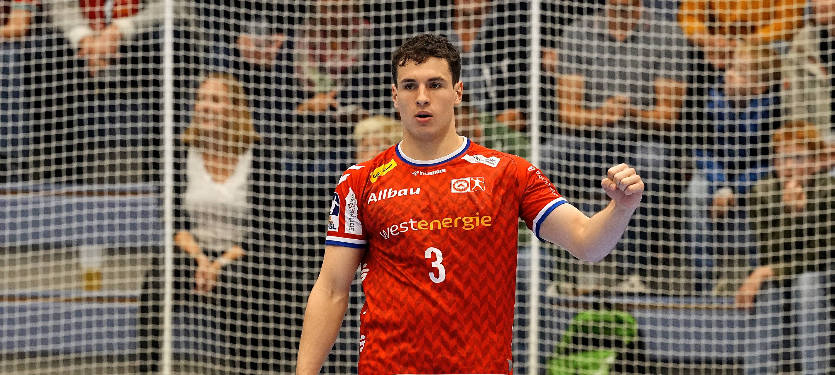 Überragende Aufholjagd: TUSEM Essen ringt Dresden Remis ab