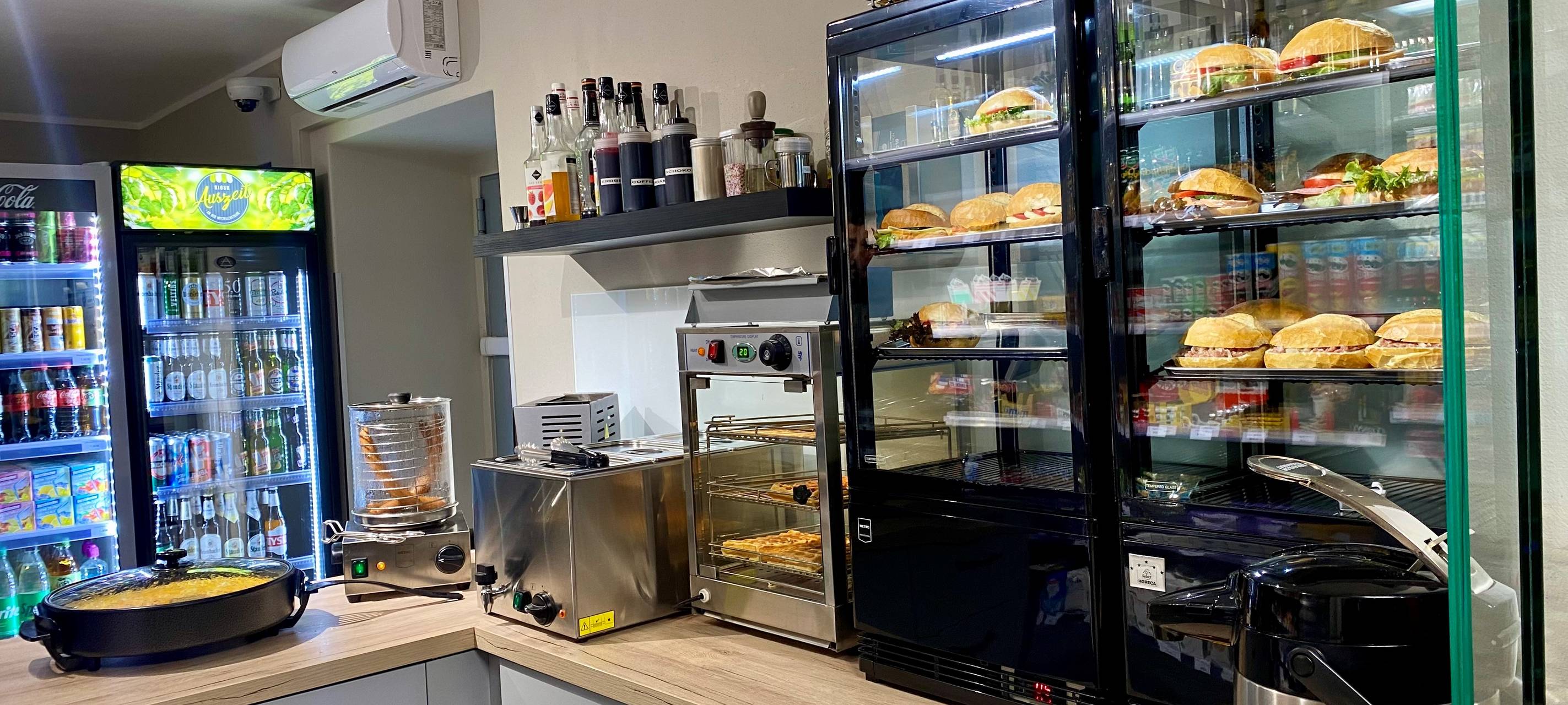 Der Radio Essen-Trinkhallen-Talk: Wir kommen anne Bude