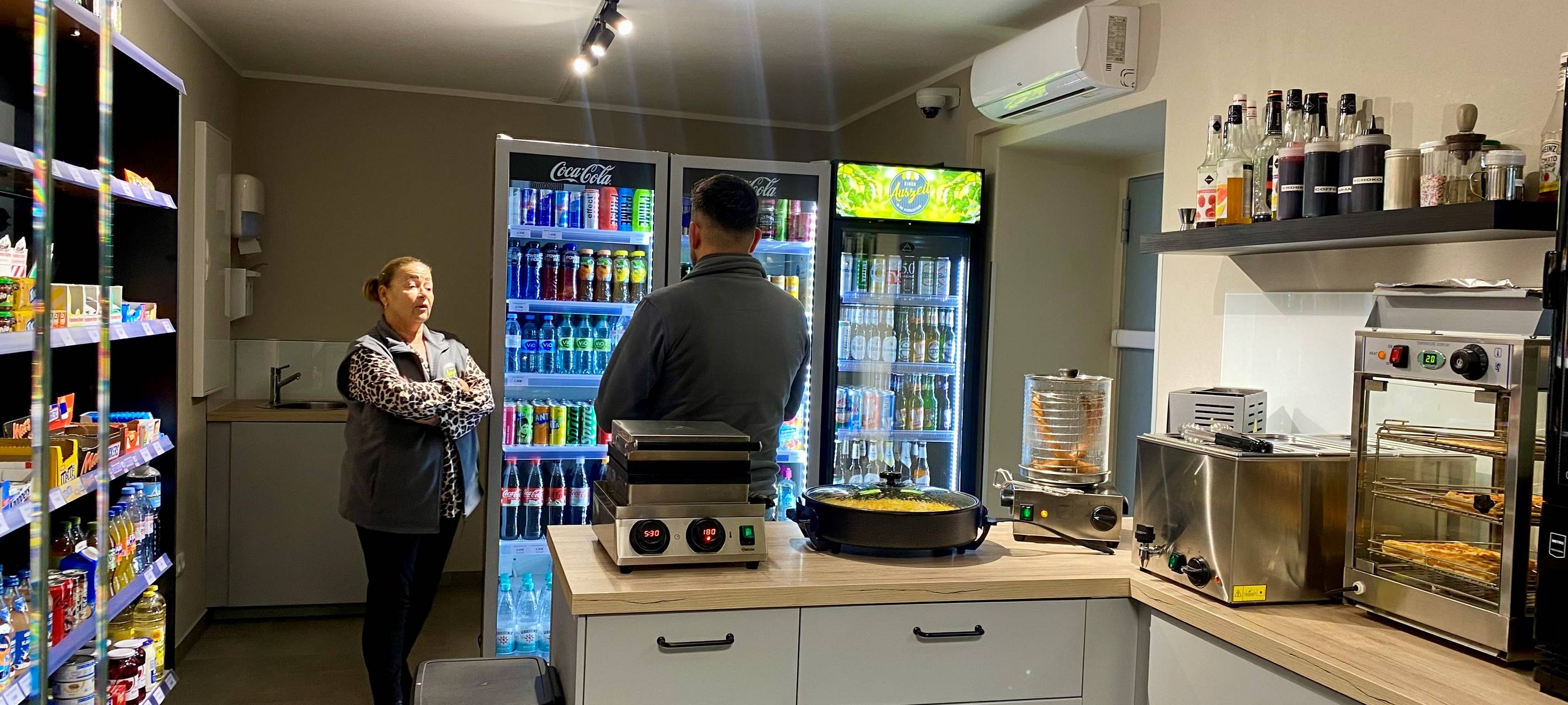 Der Radio Essen-Trinkhallen-Talk: Wir kommen anne Bude