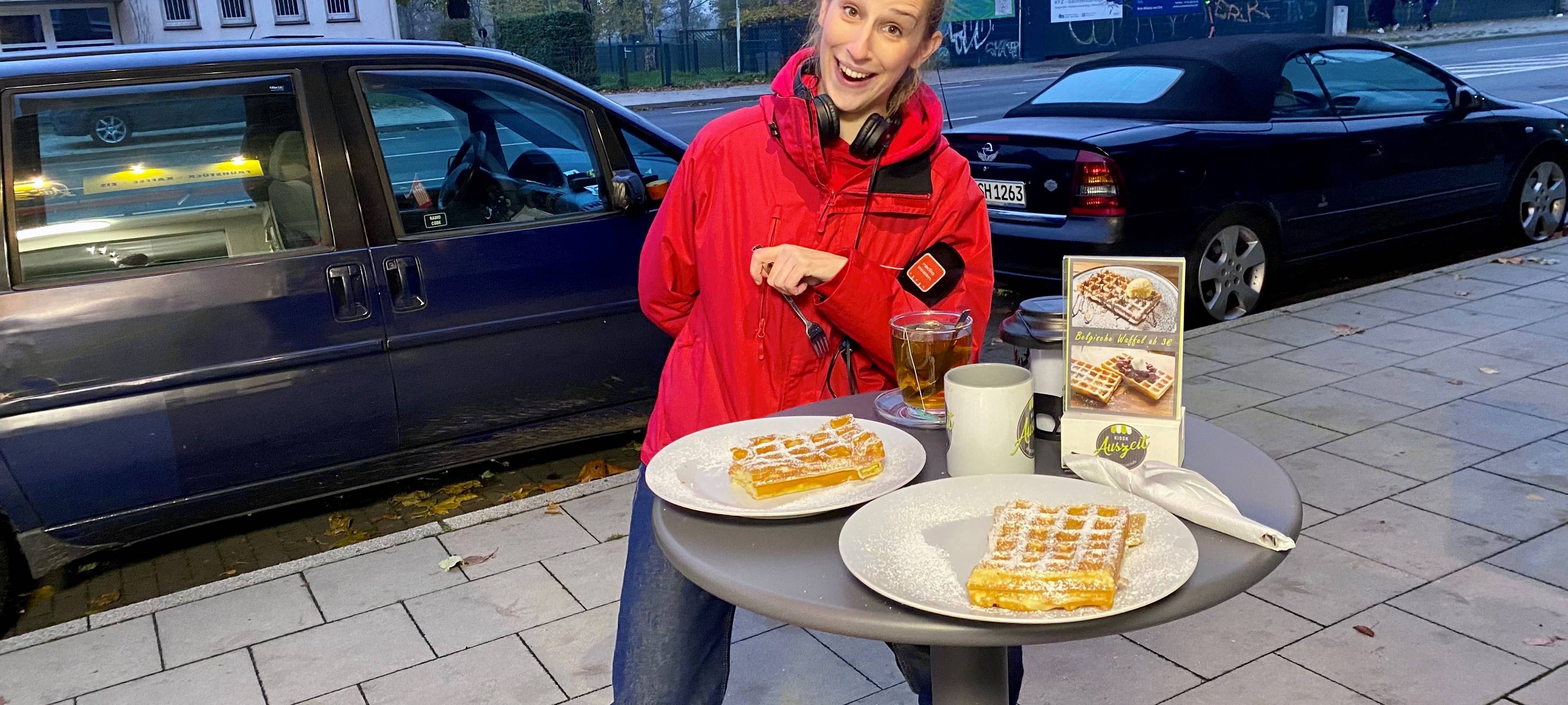 Der Radio Essen-Trinkhallen-Talk: Wir kommen anne Bude