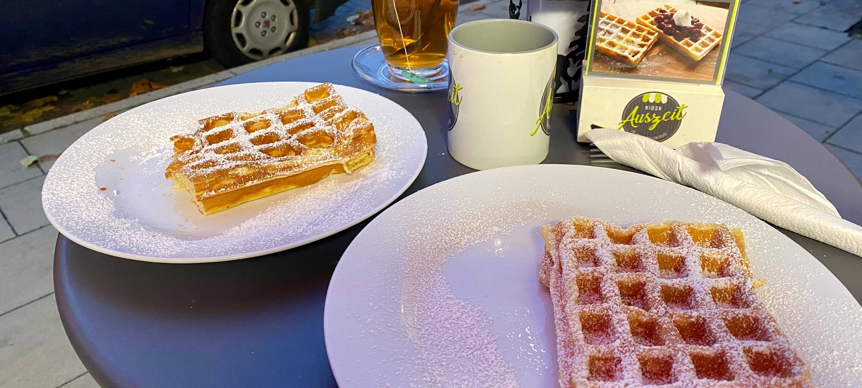 Der Radio Essen-Trinkhallen-Talk: Wir kommen anne Bude