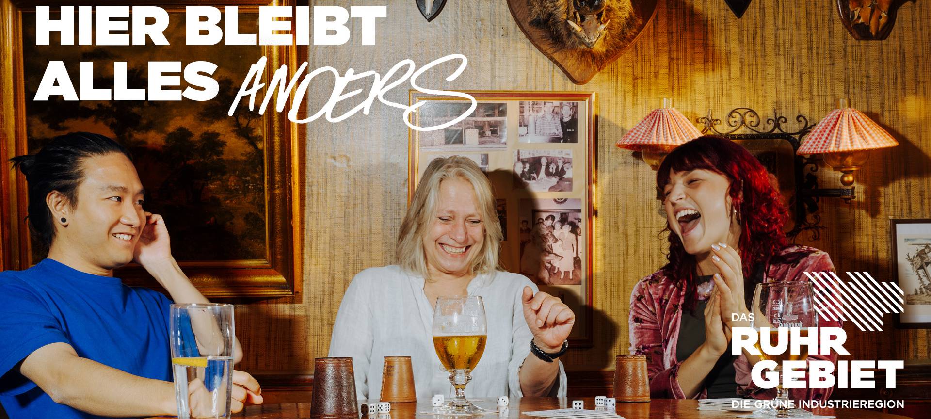 Essen liegt im Ruhrgebiet - So wirbt der Regionalverband für unsere Region