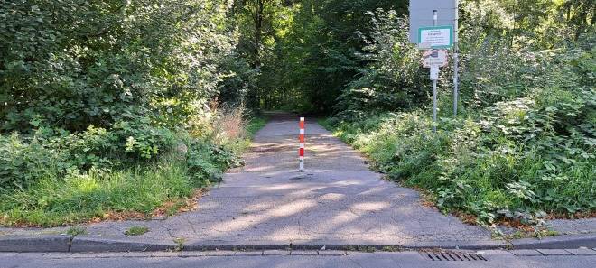 Stadt Essen erneuert wichtigen Radweg im Norden