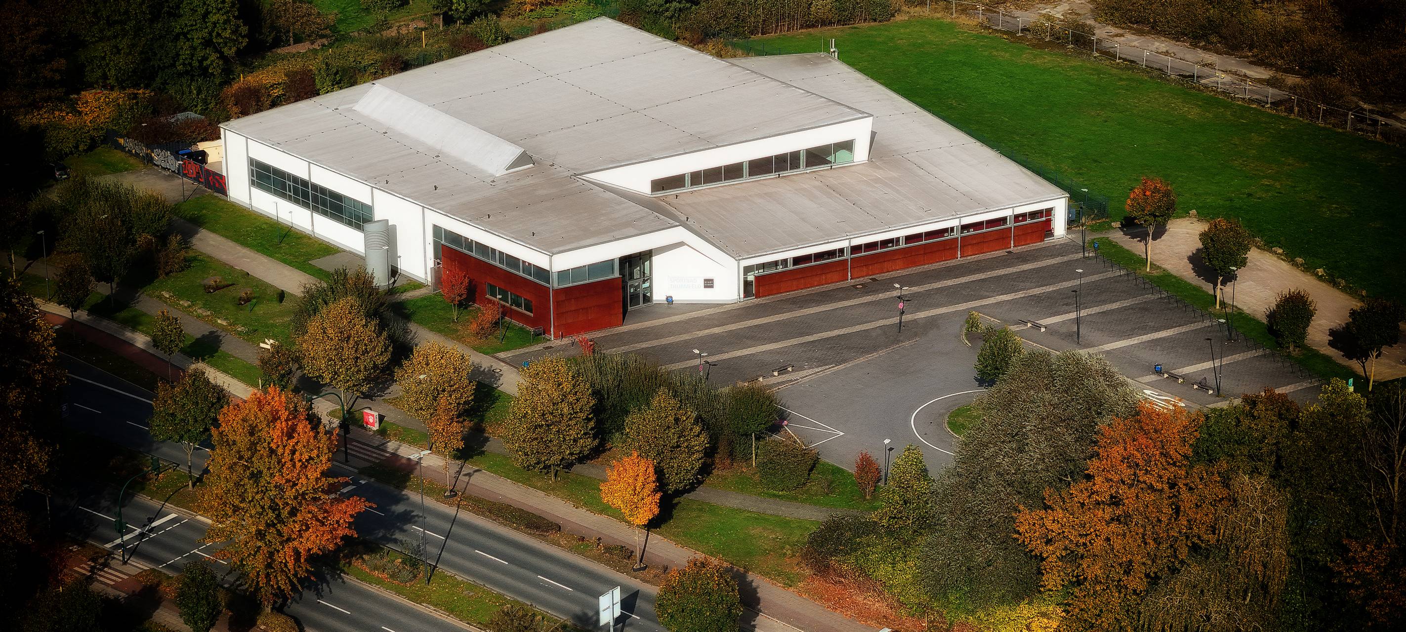 Problembad Thurmfeld in Essen muss aufwendig saniert werden