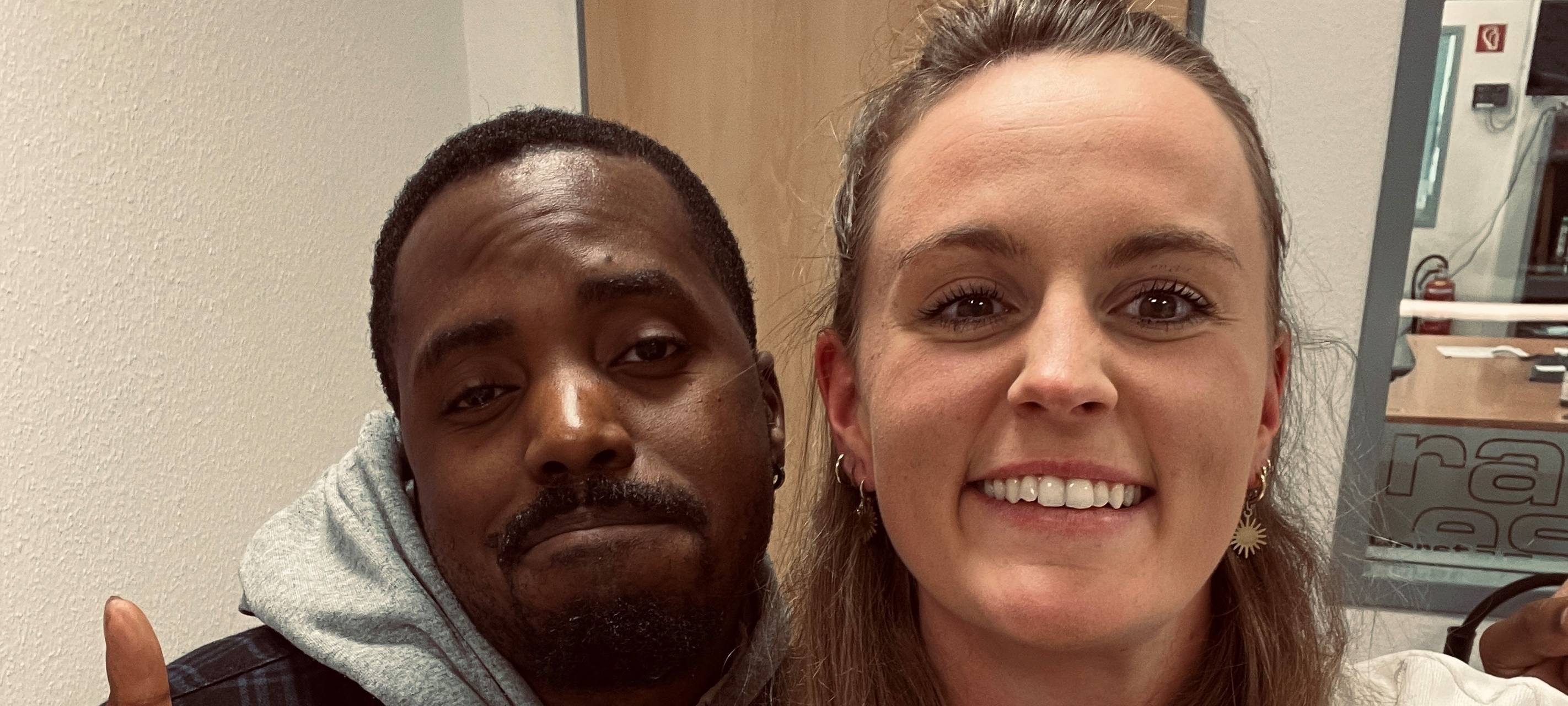 Folge 121: Banda Senderos: mit Bandsänger Dan Brown