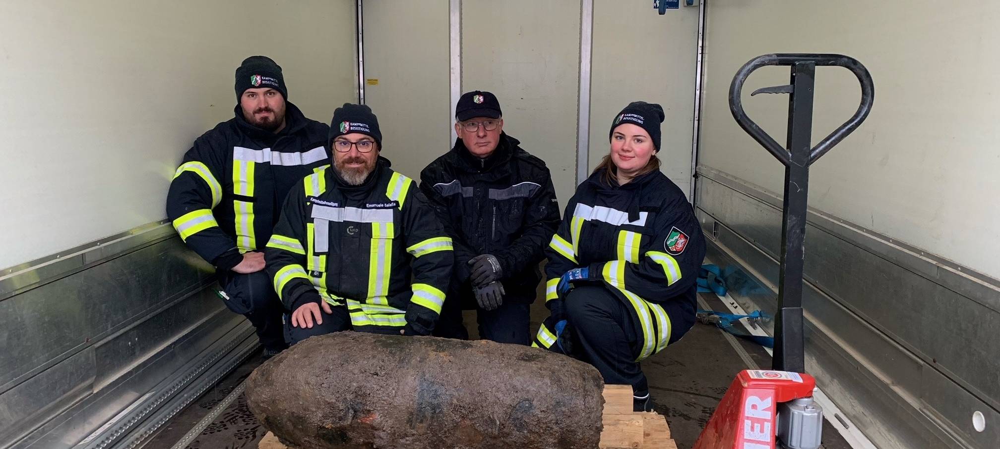 Bombe in Essen: Live-Ticker zur Bombenentschärfung in Rüttenscheid