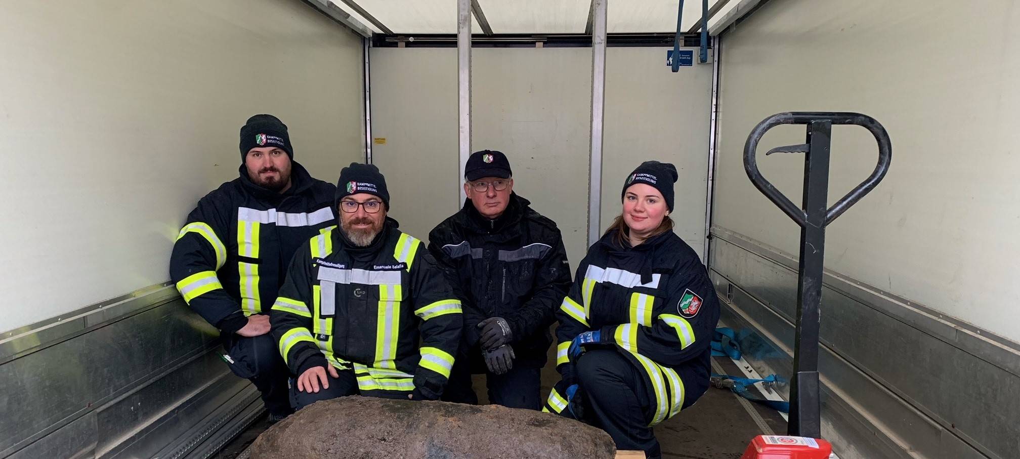 Bombe in Essen: Live-Ticker zur Bombenentschärfung in Rüttenscheid