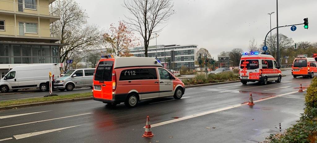 Bombe in Essen: Live-Ticker zur Bombenentschärfung in Rüttenscheid