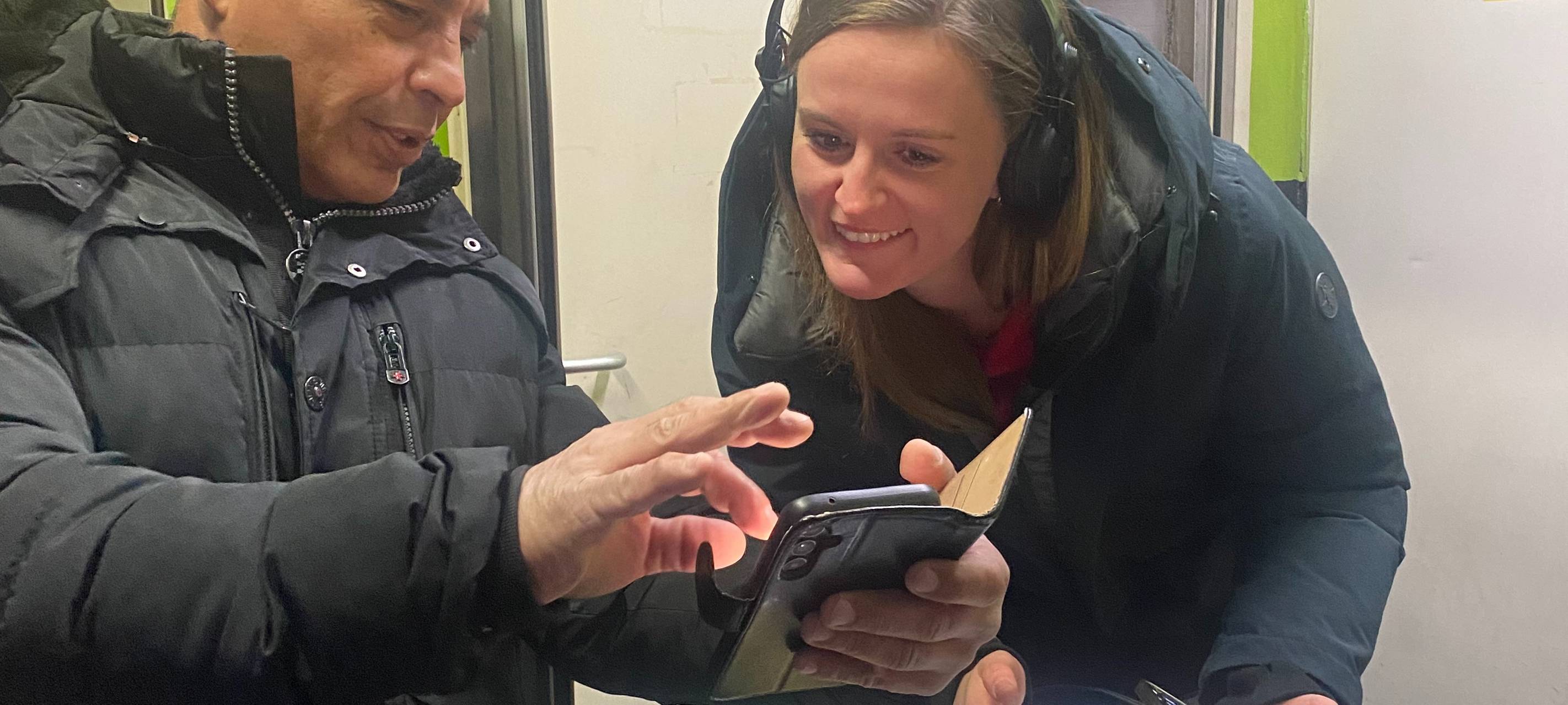 Der Radio Essen-Trinkhallen-Talk: Wir kommen anne Bude