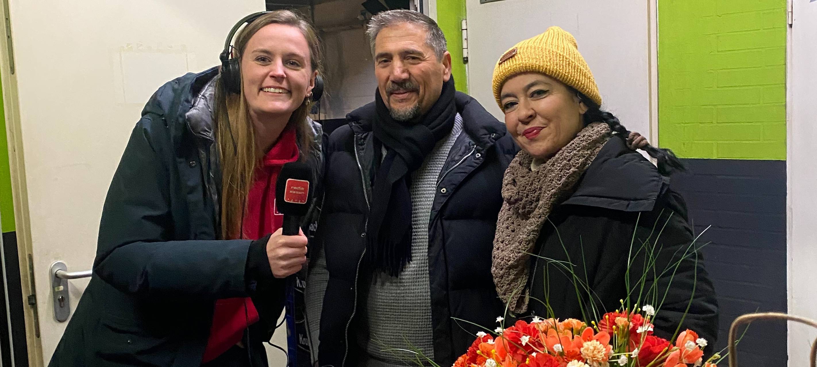 Der Radio Essen-Trinkhallen-Talk: Wir kommen anne Bude