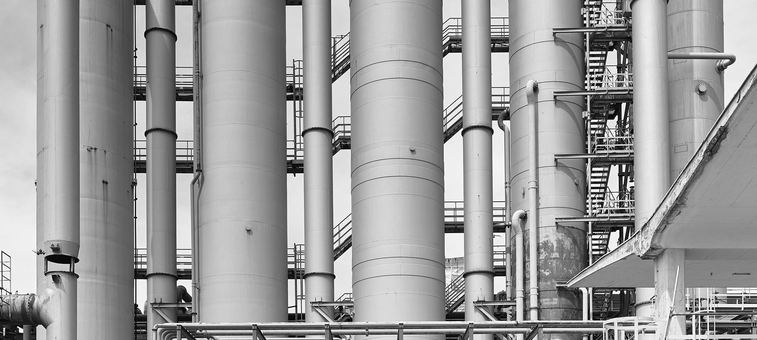 Neue Fotoausstellung in Essen: "Als Flaneur auf Zollverein"