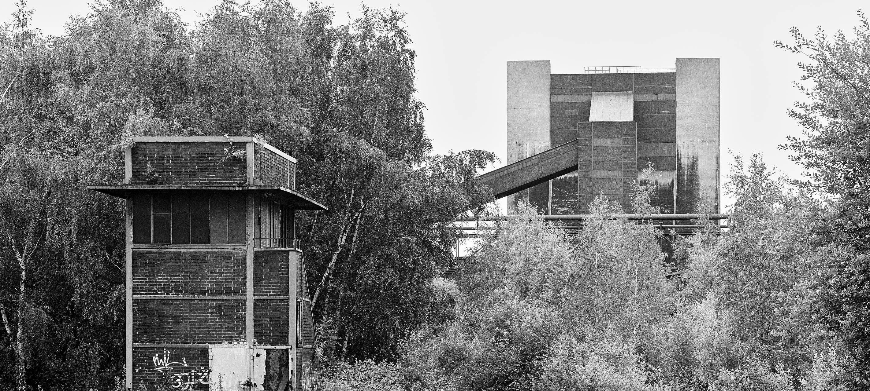 Neue Fotoausstellung in Essen: "Als Flaneur auf Zollverein"