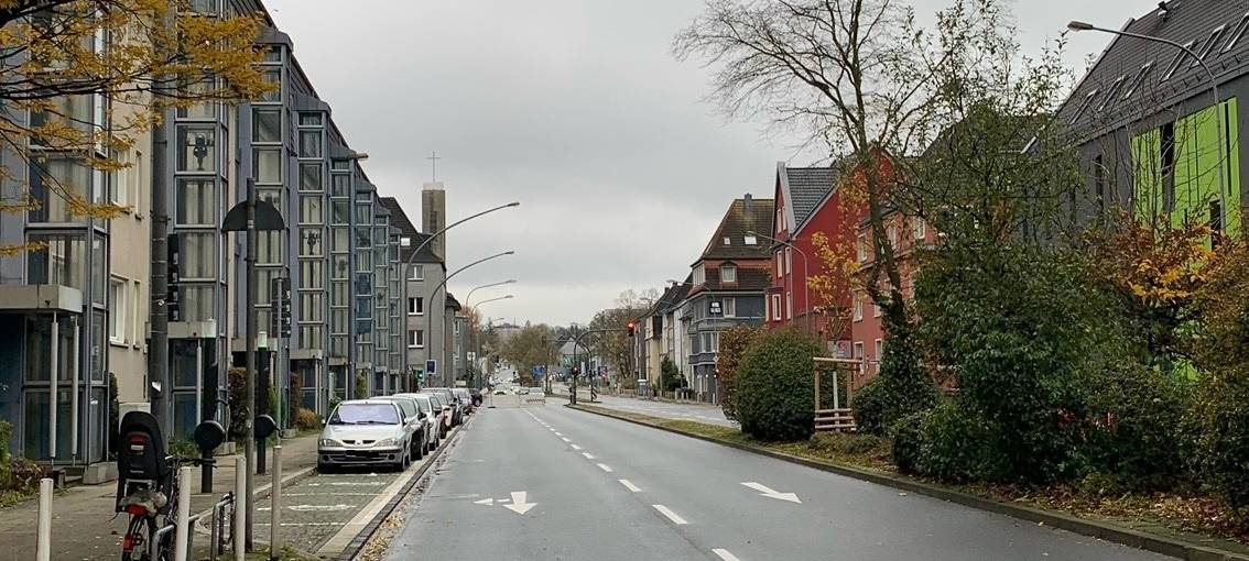 Bombe in Essen: Live-Ticker zur Bombenentschärfung in Rüttenscheid