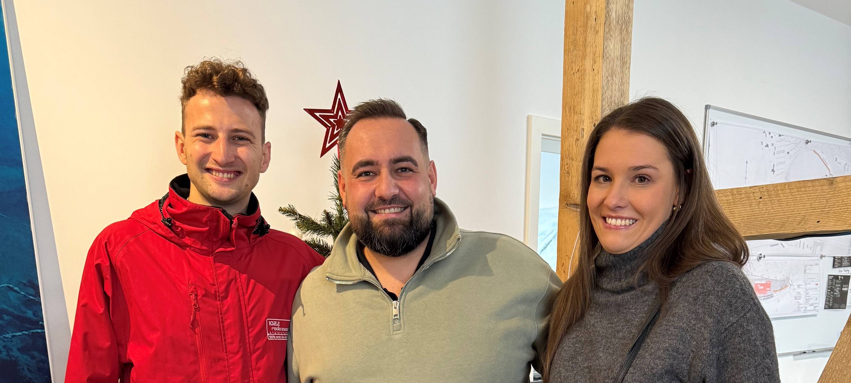 Die Herzenswärmer - Eure Dankesbotschaft mit Radio Essen