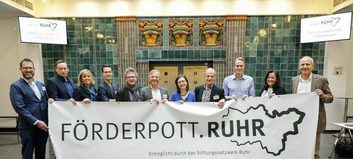 Stiftungsnetzwerk Ruhr