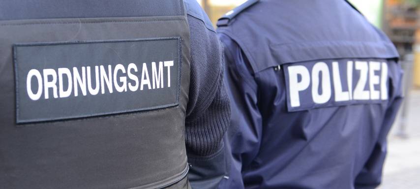 Gemeinsamer Streifendienst