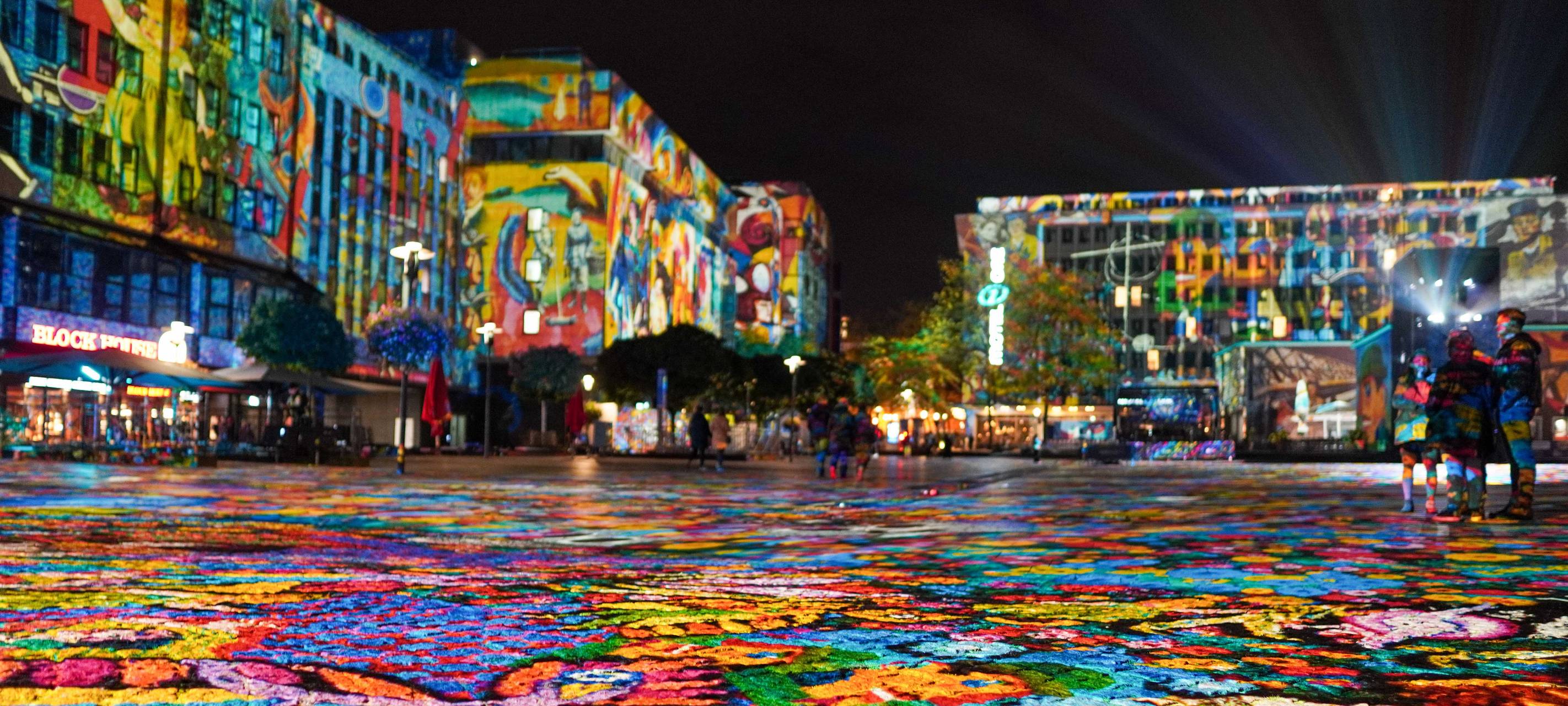 Essen Light Festival