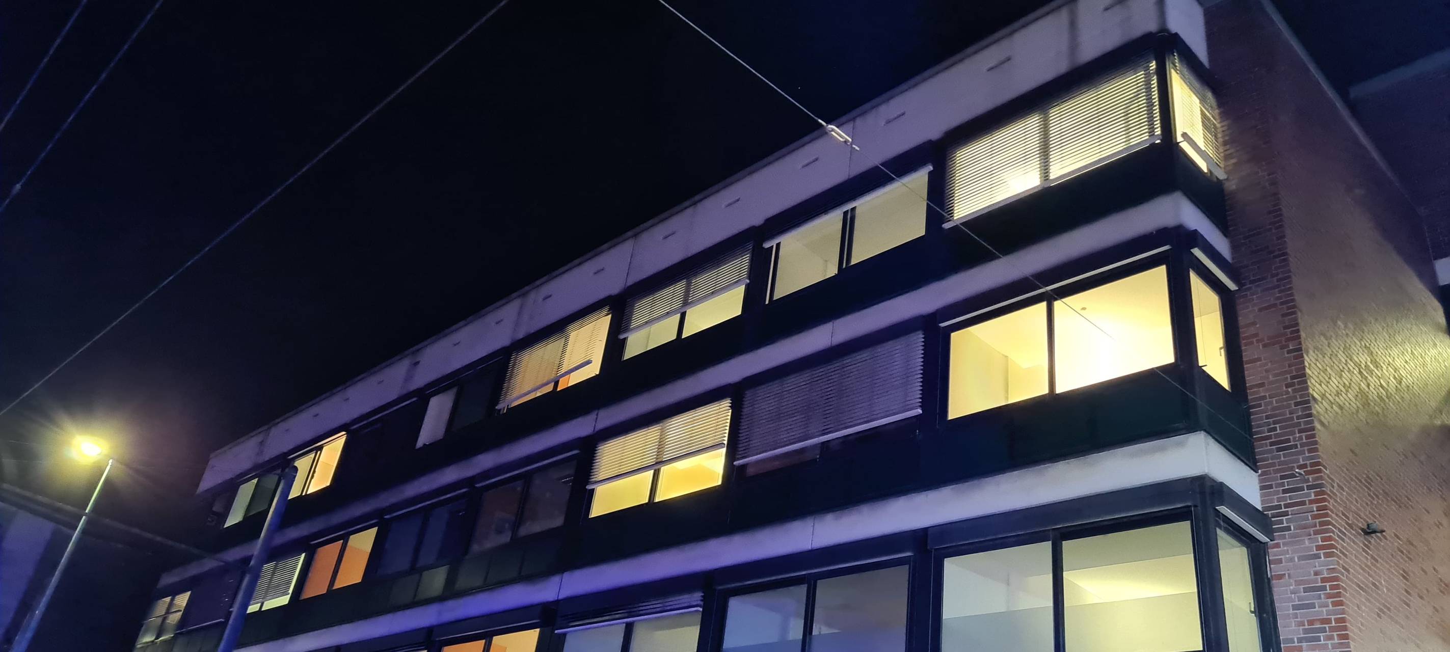 Feuerwehreinsatz in Essen in Krankenhaus