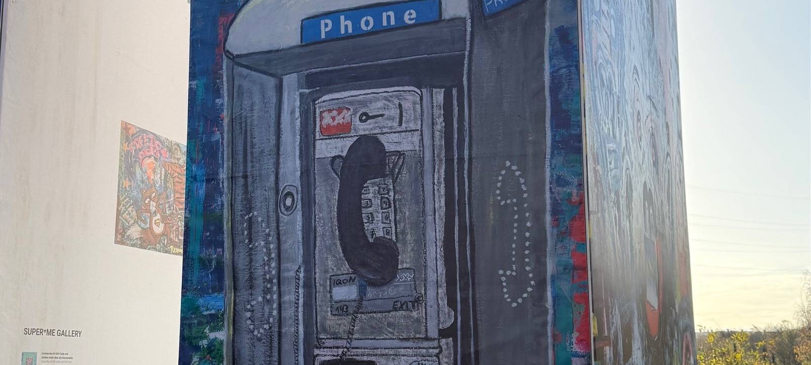 Neue Attraktion in Essen: Das Brandenburger Tor aus Blech