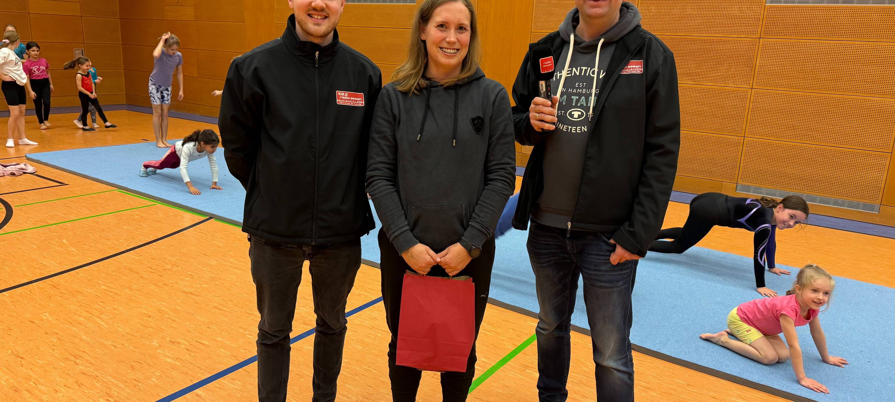 Die Herzenswärmer - Eure Dankesbotschaft mit Radio Essen