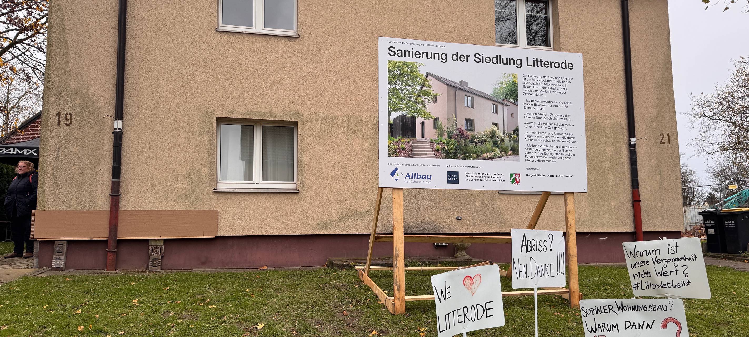 Mieter in Essen müssen bald raus - Räumung steht an