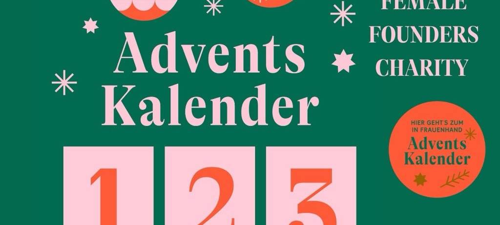 Adventskalender in Essen von Frauen für Frauen