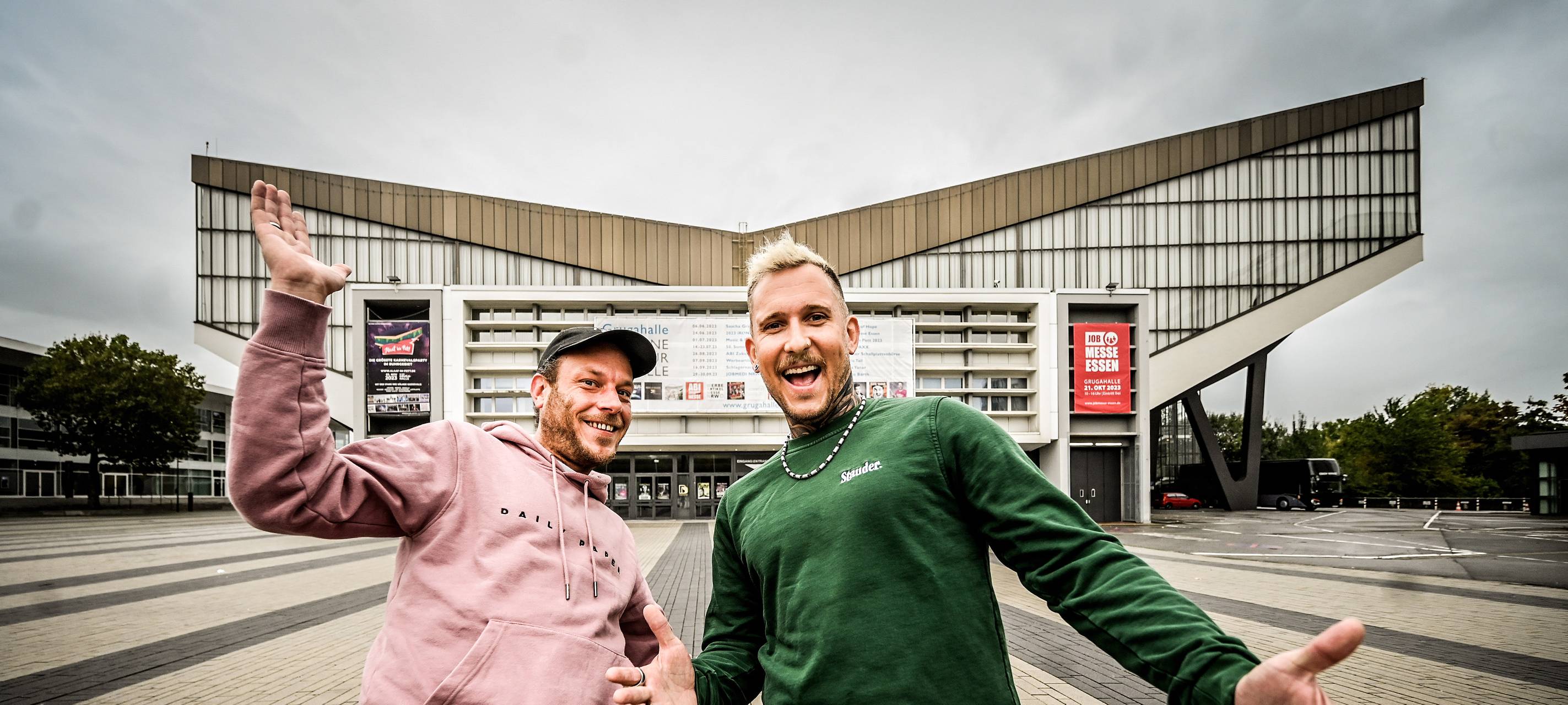 Rapper aus Essen will Oberbürgermeister werden