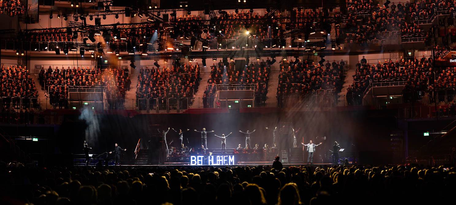 Jugendliche aus Essen im Fernsehen und beim Musical zu sehen