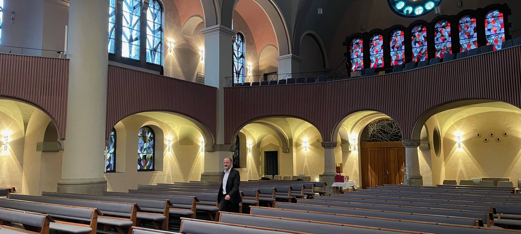 Neue Erlebnisführung in Essen geht in die zweite Runde