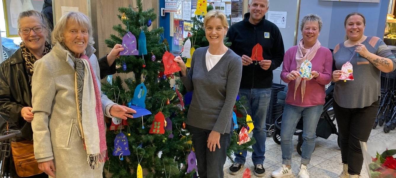 Stiftung in Essen erfüllt Kindern Weihnachtswünsche
