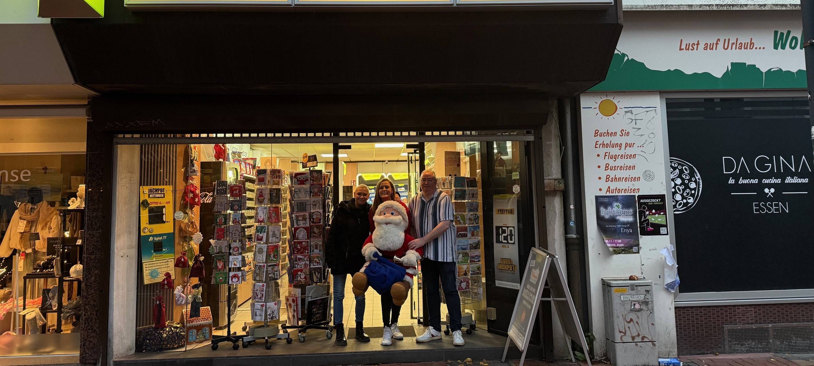 Der Radio Essen-Trinkhallen-Talk: Wir kommen anne Bude