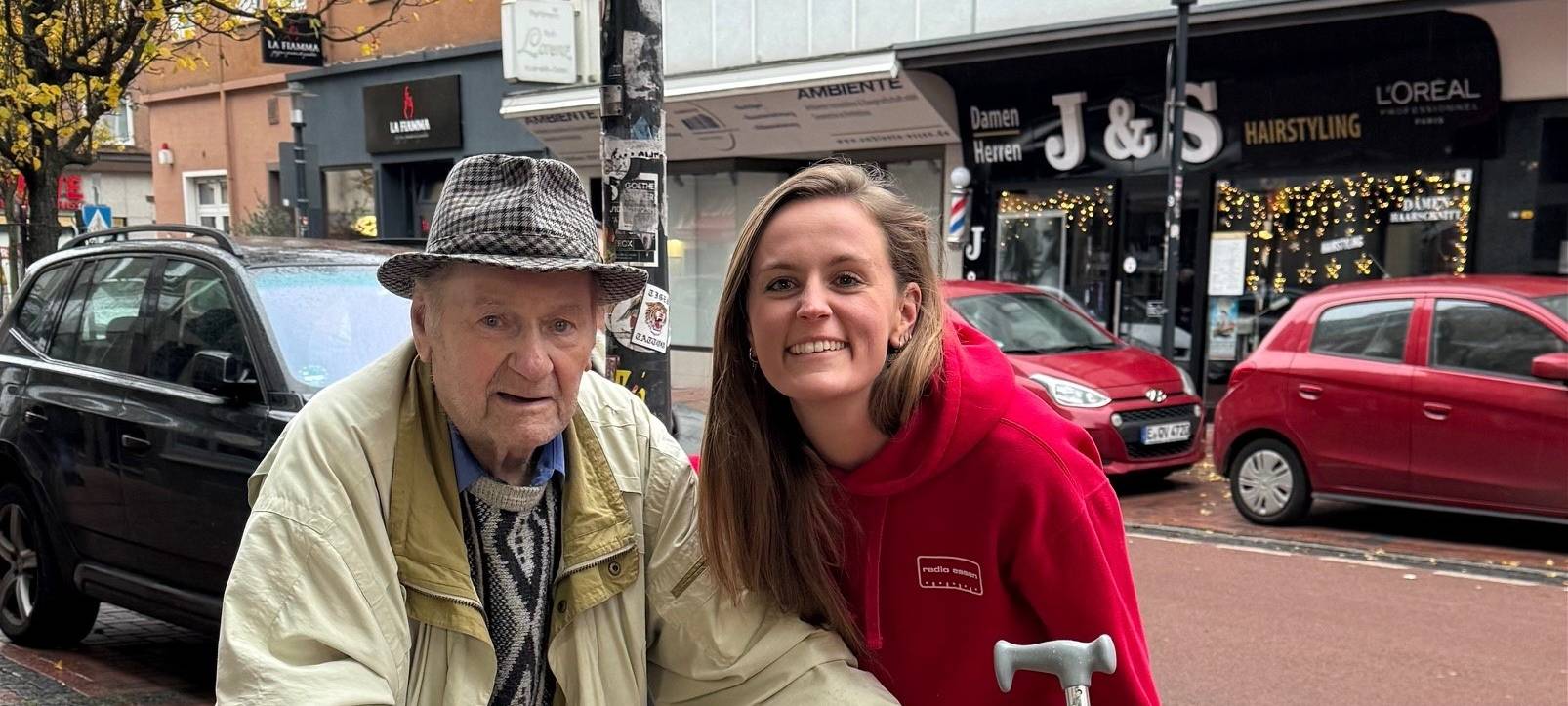 Der Radio Essen-Trinkhallen-Talk: Wir kommen anne Bude