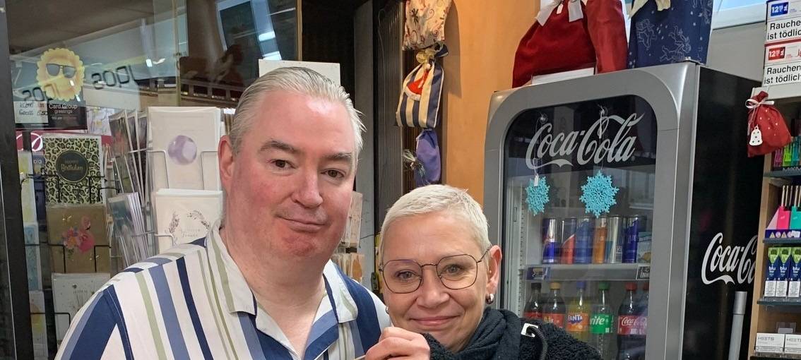 Der Radio Essen-Trinkhallen-Talk: Wir kommen anne Bude