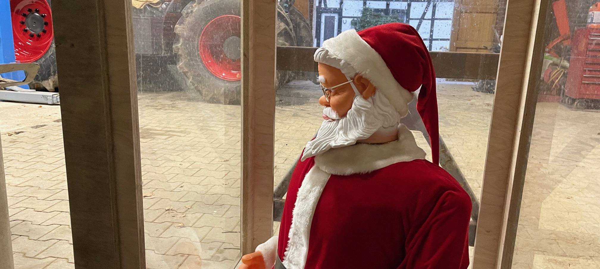 Trecker-Lichterfahrten durch Essen: Vorbereitungen laufen