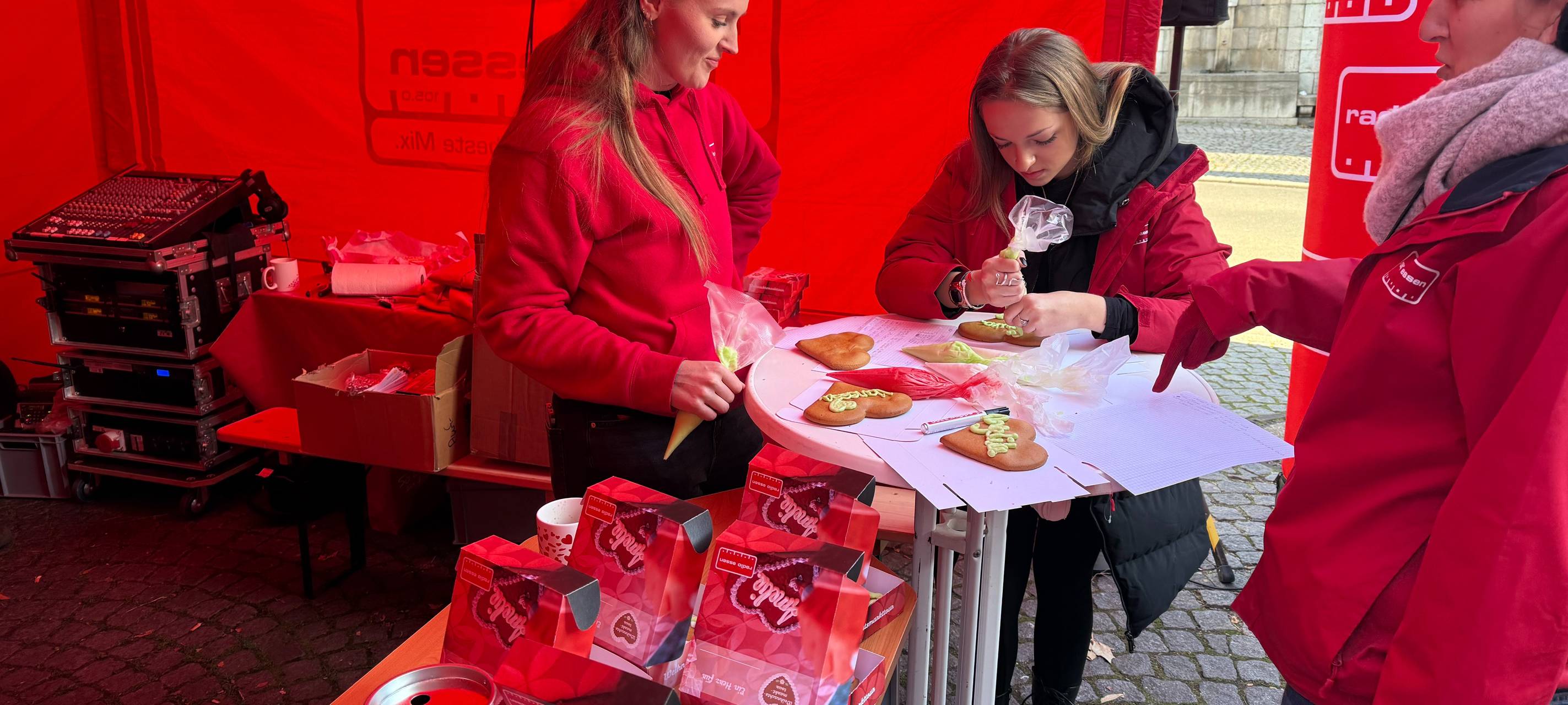 Die Radio Essen-Lichtblicke-Weihnachtsmarkttour 2025 - alle Stationen und Highlights