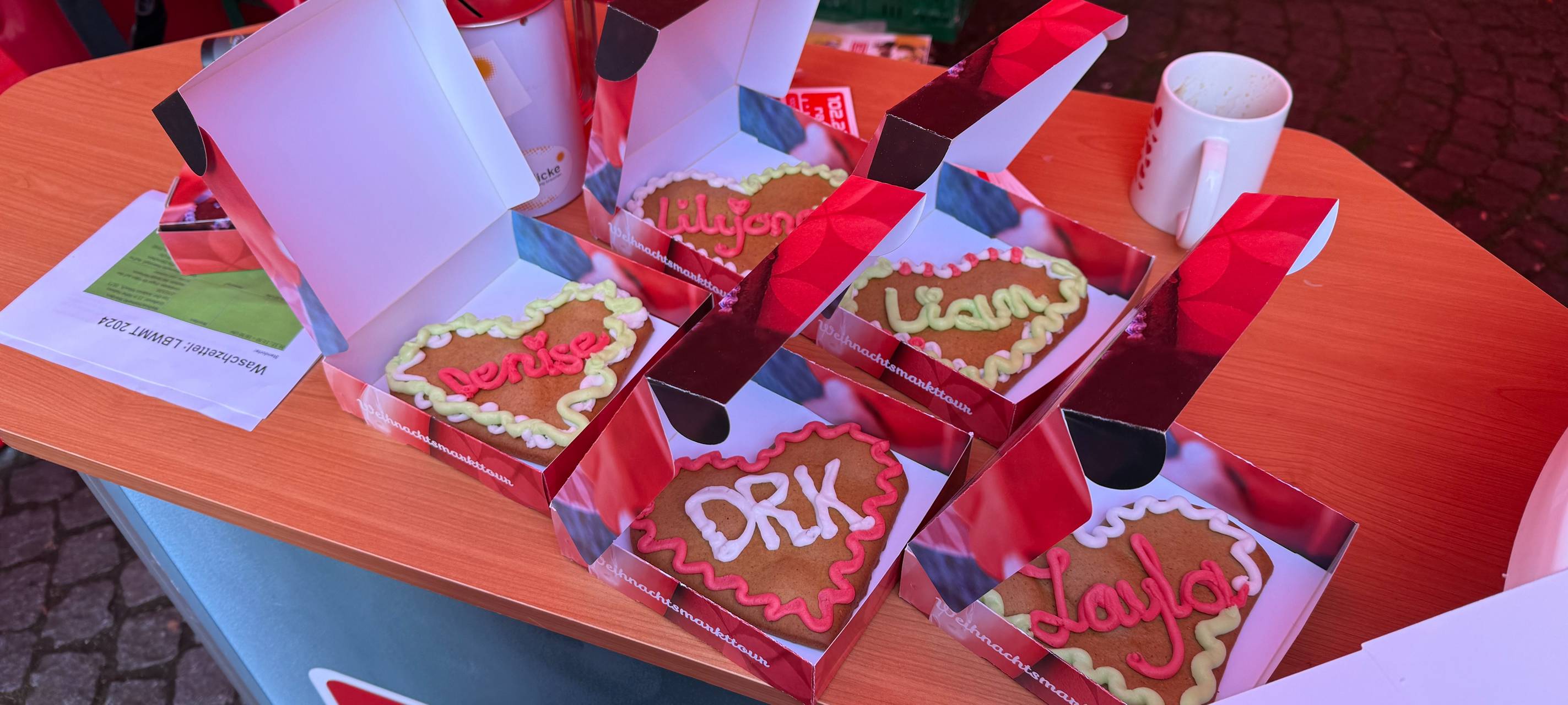 Die Radio Essen-Lichtblicke-Weihnachtsmarkttour 2025 - alle Stationen und Highlights