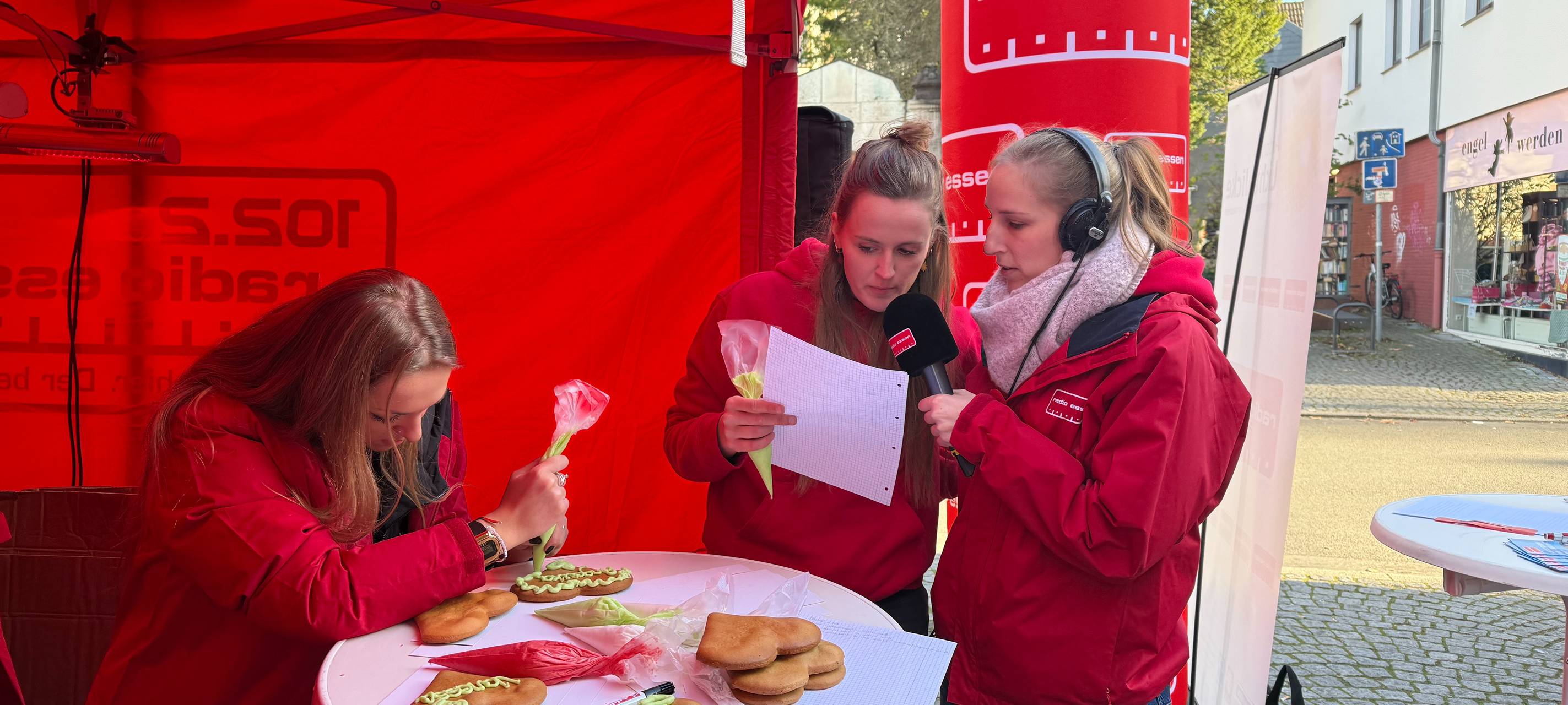 Die Radio Essen-Lichtblicke-Weihnachtsmarkttour 2025 - alle Stationen und Highlights