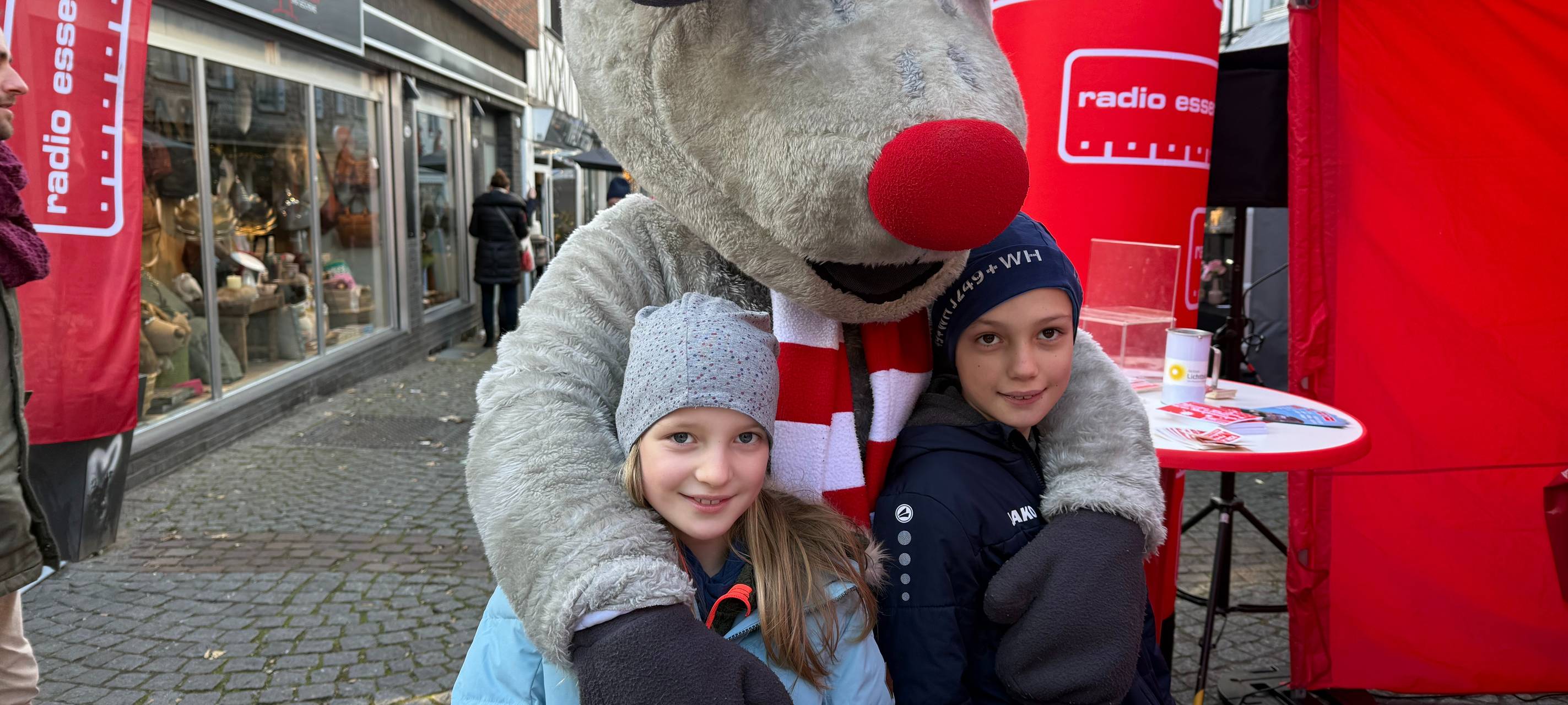 Die Radio Essen-Lichtblicke-Weihnachtsmarkttour 2025 - alle Stationen und Highlights