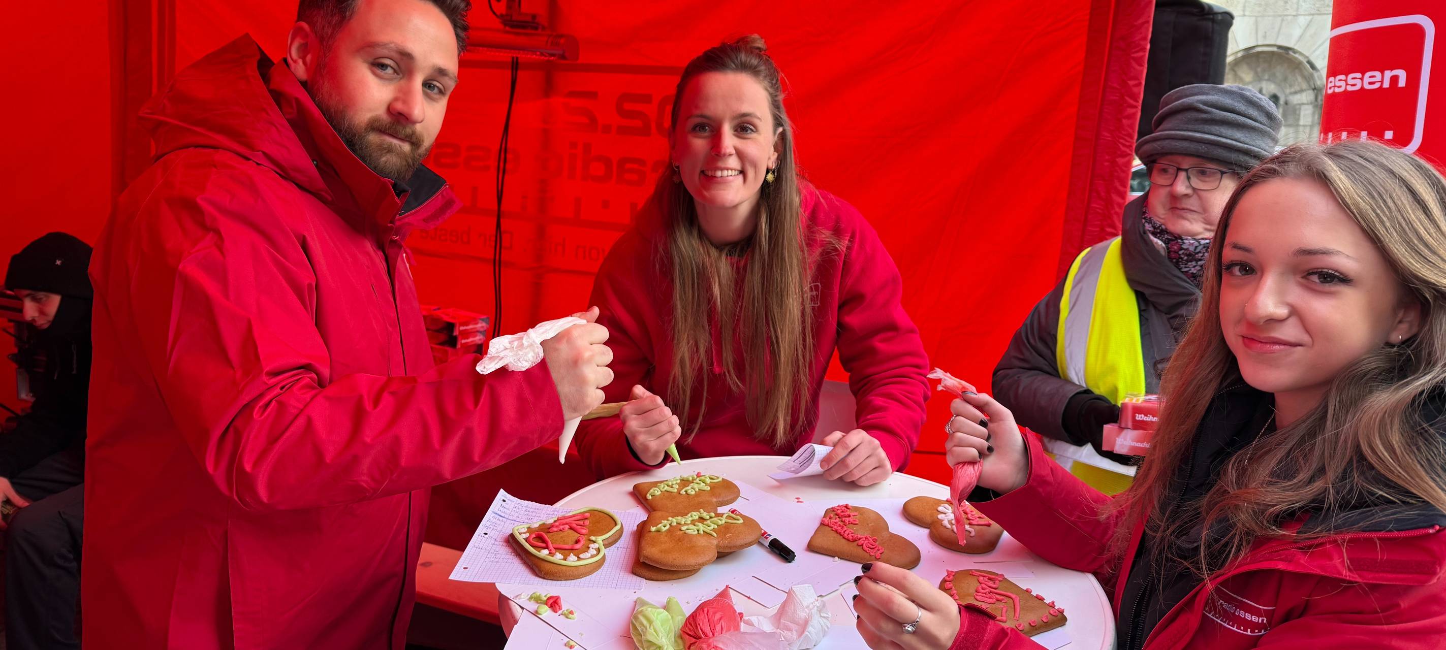 Die Radio Essen-Lichtblicke-Weihnachtsmarkttour 2025 - alle Stationen und Highlights