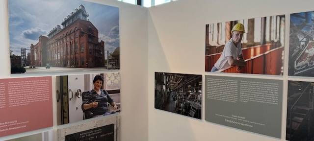 Essen trifft Sachsen: „Industriegeschichten“ über den Strukturwandel